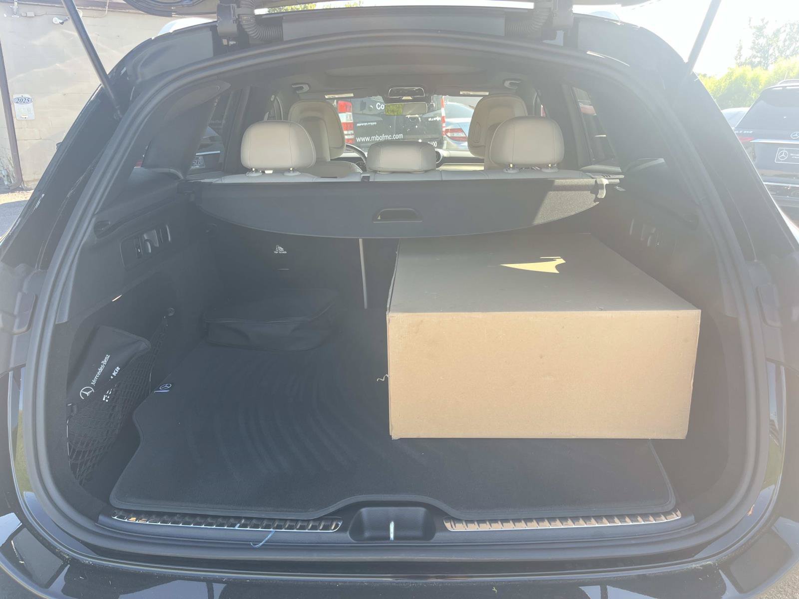 Certified 2025 Mercedes-Benz GLC 350e 4MATIC image 12