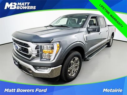 Certified 2022 Ford F150 XLT w/ Equipment Group 302A High