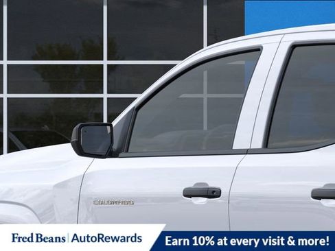 New 2026 Chevrolet Colorado W/T image 12
