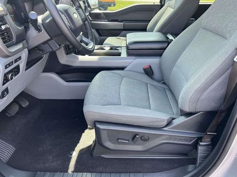 Certified 2024 Ford F150 XLT w/ Equipment Group 302A MID image 23