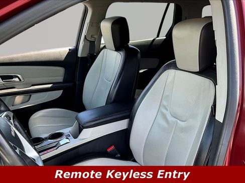 Used 2016 GMC Terrain SLT AWD/4WD image 19