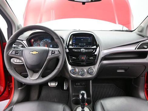 Used 2022 Chevrolet Spark LT w/ Driver Confidence Package FWD image 33