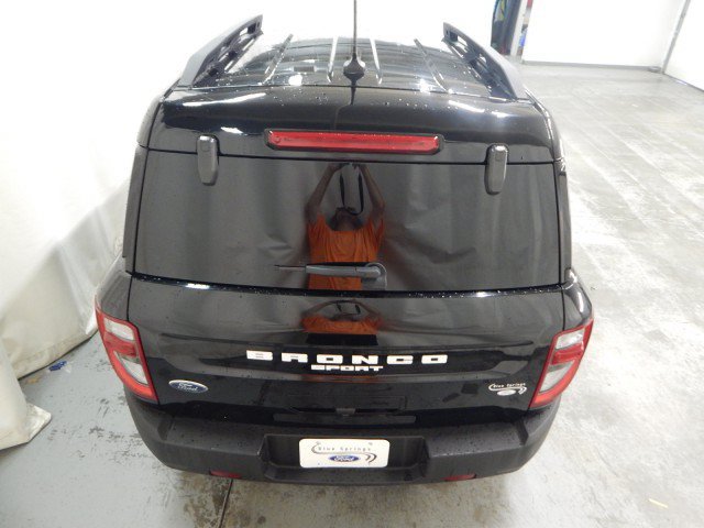Used 2022 Ford Bronco Sport Badlands w/ Premium Package AWD/4WD image 4