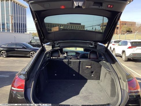 Used 2023 Mercedes-Benz GLE 53 AMG 4MATIC Coupe image 14