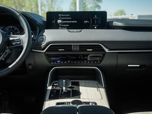 New 2026 MAZDA CX-90 Plug-In Hybrid w/Premium Sport AWD/4WD image 17