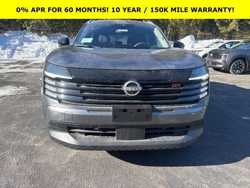 New 2026 Nissan Kicks SR w/ Cold Weather Package image 2