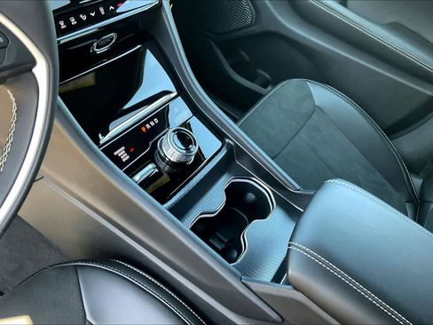 New 2026 Jeep Grand Cherokee Altitude AWD/4WD image 7