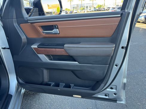 Used 2024 Toyota Tundra 1794 Edition w/ TRD Off-Road Package image 16