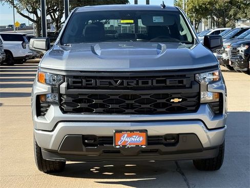 New 2026 Chevrolet Silverado 1500 Custom image 7