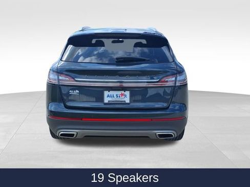 Used 2022 Lincoln Nautilus Black Label image 7