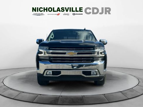 Used 2022 Chevrolet Silverado 1500 LTZ image 8