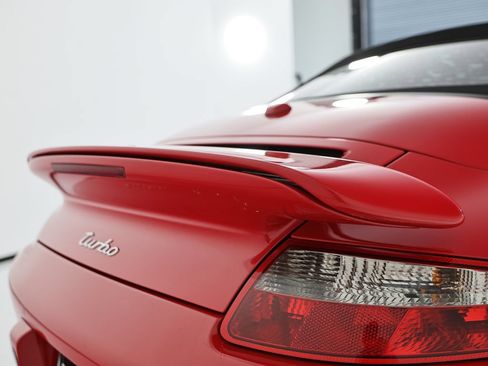 Used 2009 Porsche 911 Turbo AWD/4WD image 16