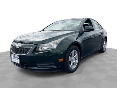 Certified 2014 Chevrolet Cruze LT