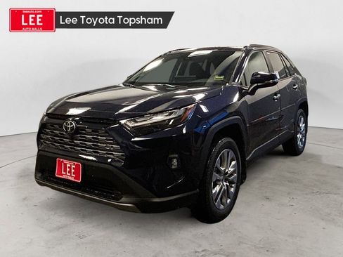 New 2025 Toyota RAV4 Limited image 1