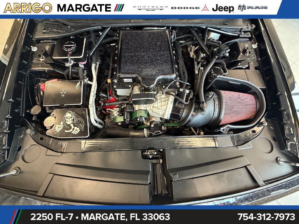 Used 2019 Dodge Challenger SRT Hellcat Redeye RWD image 15