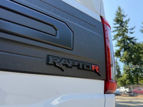 Certified 2023 Ford F150 Raptor w/ Equipment Group 802A Raptor R AWD/4WD image 51