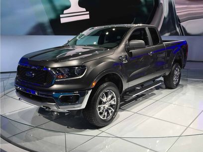 Used 2020 Ford Ranger Lariat w/ Equipment Group 501A Mid