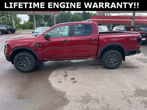 New 2025 Ford Ranger XLT w/ Equipment Group 301A High image 5