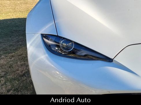 Used 2024 MAZDA MX-5 Miata RF Grand Touring image 5