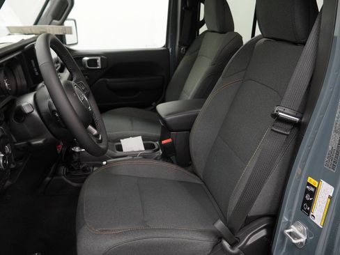 New 2026 Jeep Wrangler Willys image 15