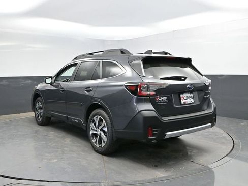 Used 2020 Subaru Outback Limited w/ Popular Package #2 AWD/4WD image 8
