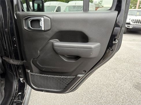 Used 2025 Jeep Wrangler Unlimited Sport S 4xe AWD/4WD image 15