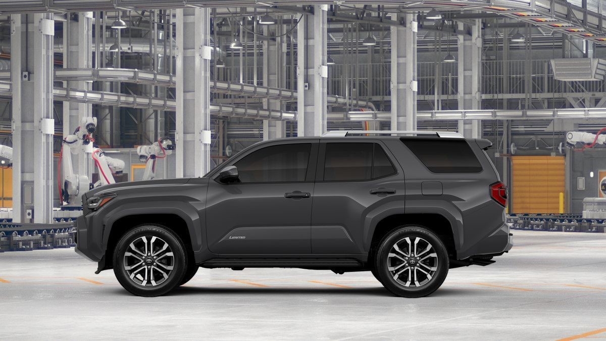 New 2026 Toyota 4Runner Limited AWD/4WD image 6
