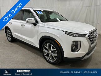 Used 2022 Hyundai Palisade SEL w/ 8P Bench Seat Package video 1