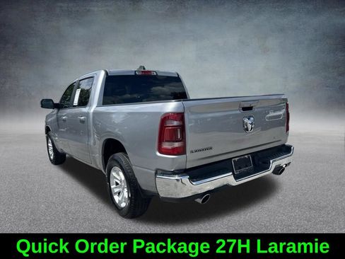 Certified 2024 RAM 1500 Laramie RWD image 7