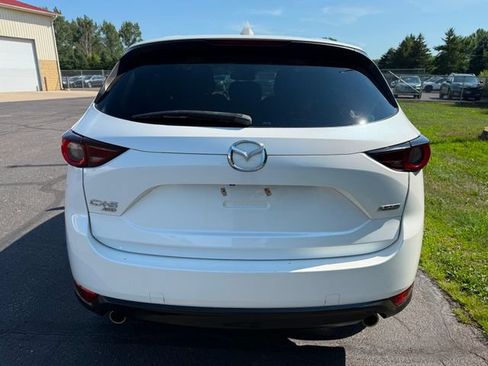 Used 2018 MAZDA CX-5 Touring w/ Preferred Equipment Package AWD/4WD image 2