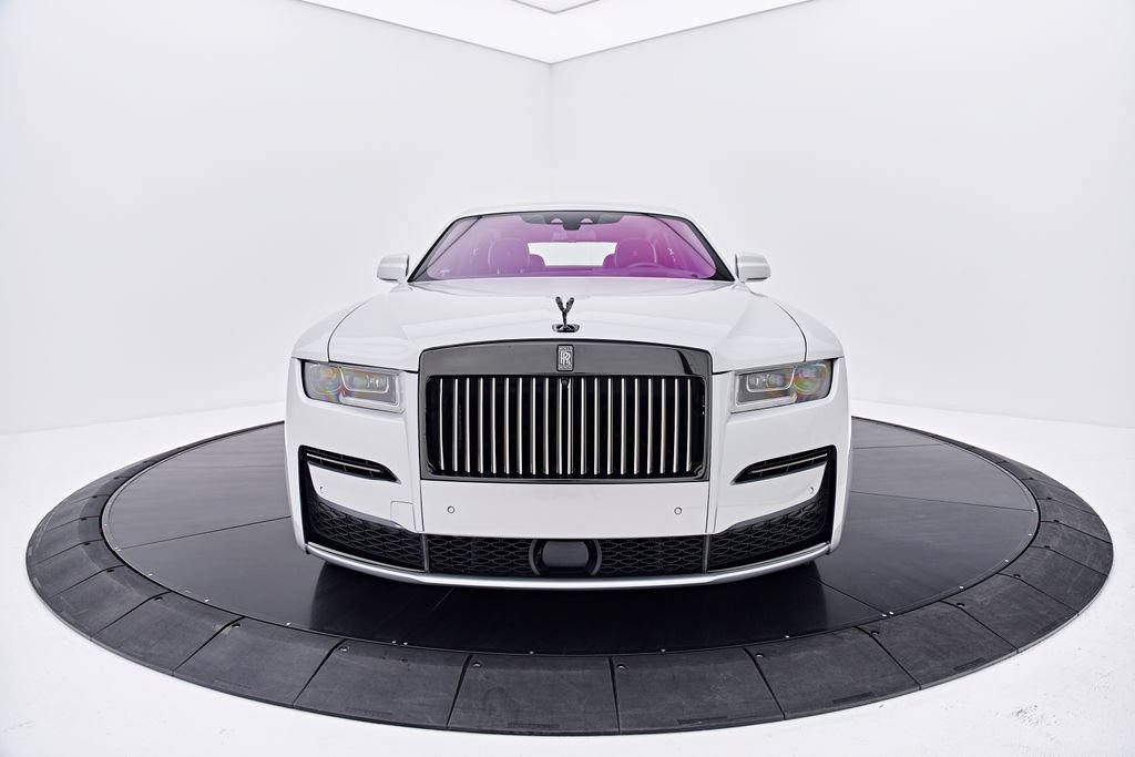 Used 2024 Rolls-Royce Ghost Black Badge AWD/4WD image 17