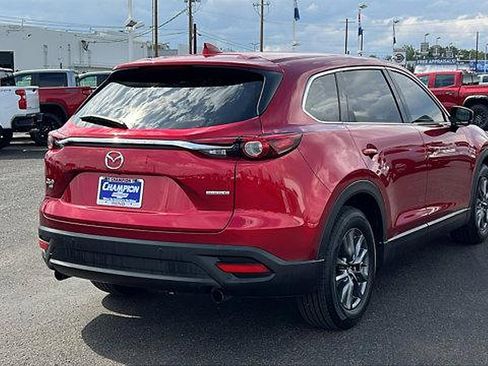 Used 2022 MAZDA CX-9 Touring w/ Touring Premium Package image 5