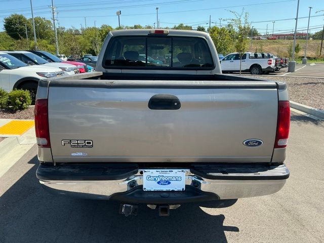 Used 2002 Ford F250 XLT RWD image 8