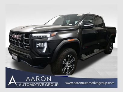 Used 2024 GMC Canyon AT4 w/ AT4 Premium Package