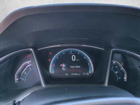 Used 2017 Honda Civic EX-L image 11