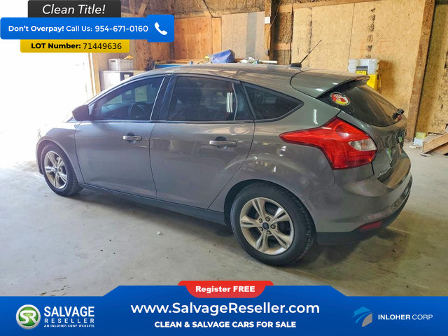 Used 2014 Ford Focus SE FWD image 3