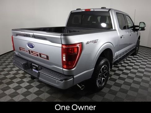 Certified 2023 Ford F150 XLT w/ Equipment Group 302A High image 4