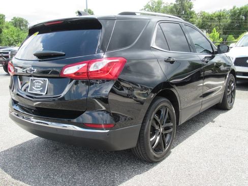 Used 2020 Chevrolet Equinox LT w/ Midnight Edition FWD image 7