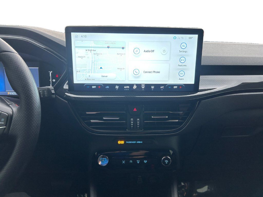 Used 2025 Ford Escape ST-Line w/ Tech Pack #1 FWD image 23