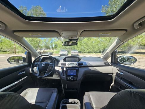 Used 2015 Honda Odyssey EX-L image 47