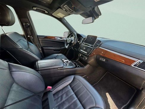 Used 2018 Mercedes-Benz GLS 450 4MATIC image 11