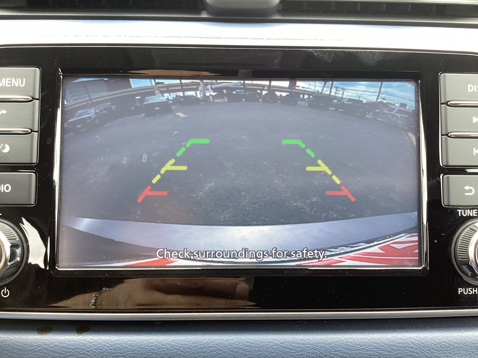 Used 2025 Nissan Versa SV FWD image 19
