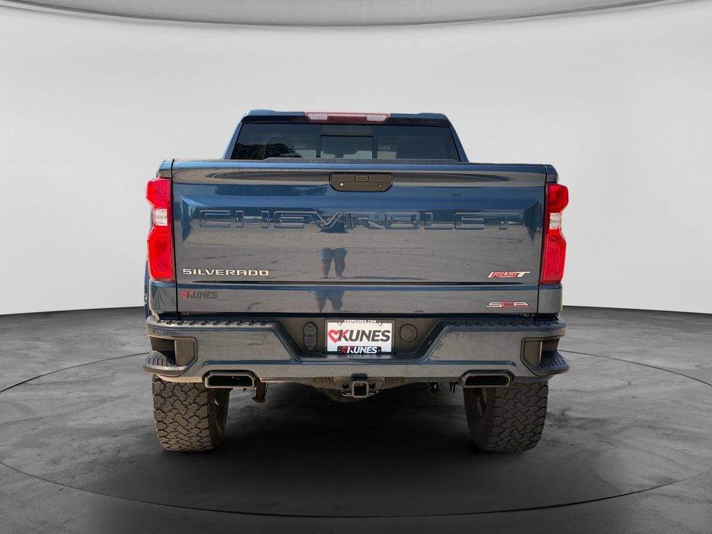 Used 2019 Chevrolet Silverado 1500 RST w/ All-Star Edition AWD/4WD image 8