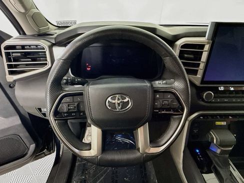 Used 2024 Toyota Tundra Limited AWD/4WD image 11