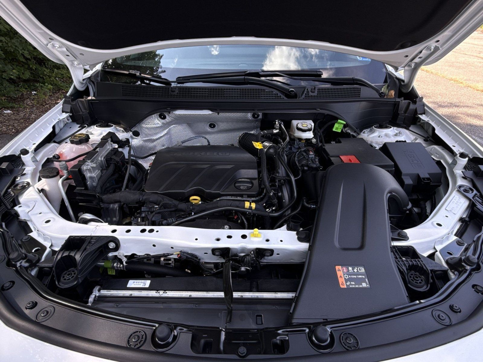 New 2026 Buick Envista Sport Touring w/ Convenience I Package FWD image 26
