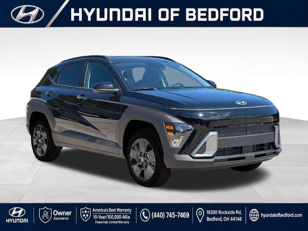New 2027 Hyundai Kona SEL Sport AWD/4WD image 13