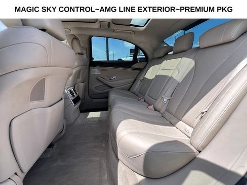 Used 2018 Mercedes-Benz S 450 Sedan image 22