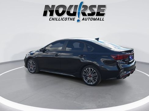 Used 2024 Kia Forte GT FWD image 6