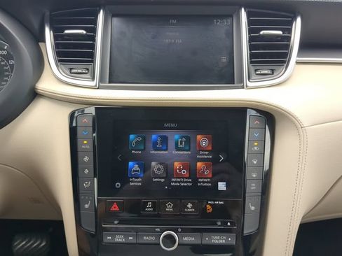 Used 2022 INFINITI QX50 Luxe w/ Cargo Package FWD image 25