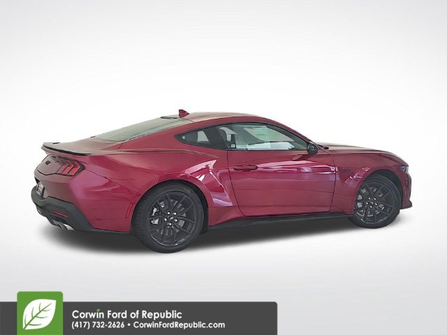 New 2026 Ford Mustang GT Premium RWD image 9